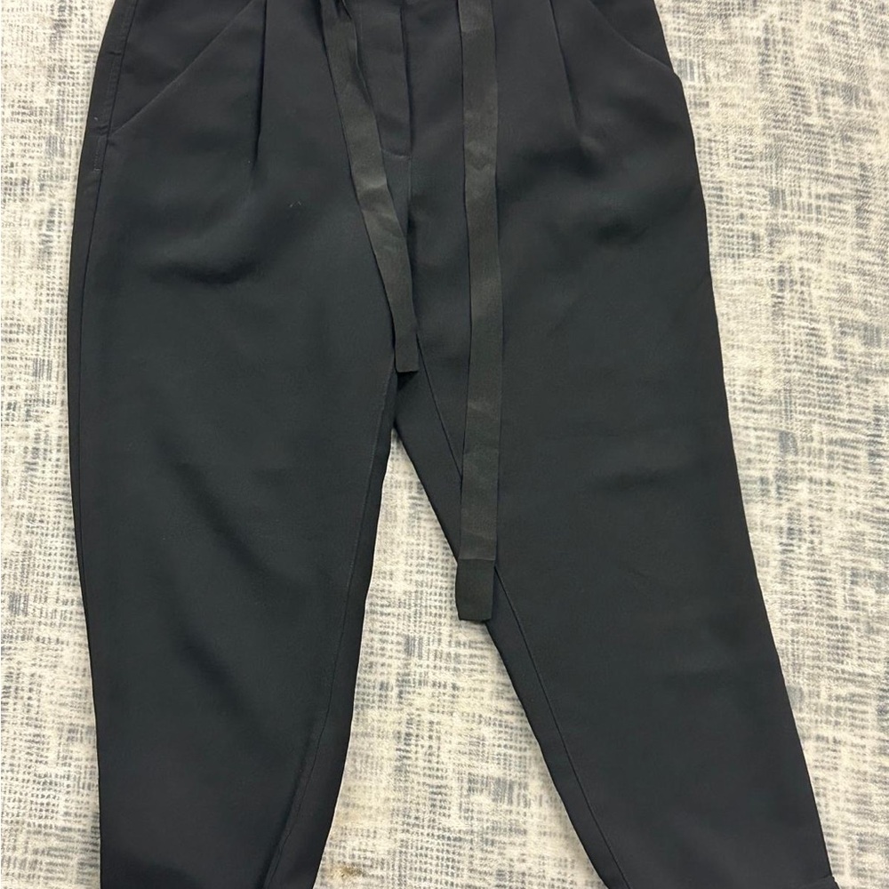Wilfred Charcoal Dress Pants 2